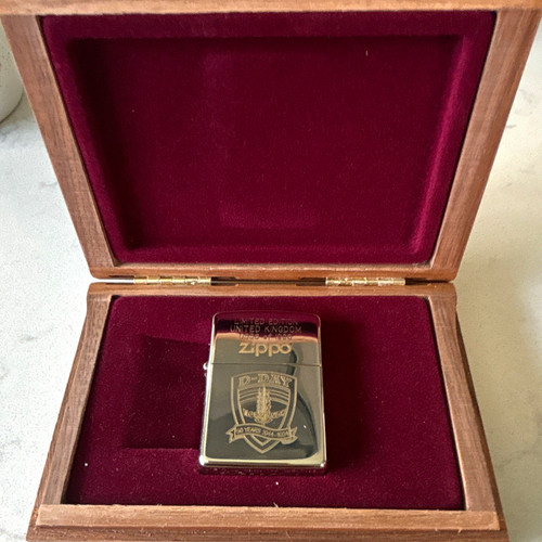 Zippo limited edition day - zippo, d-day