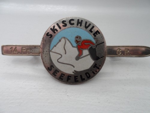 Vintage seefeld ski village - seefeld,