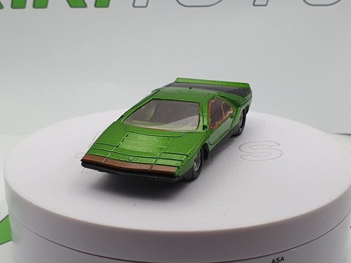 Alfa romeo carabo bertone - carabo,