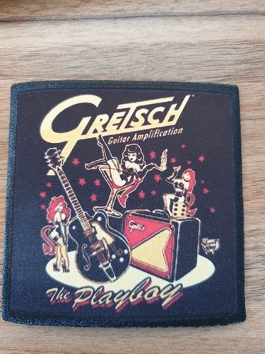 Gretsch guitars the - guitars, playboy
