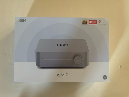 Wiim amp wifi 120w - 120w, x