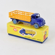 Dinky Toys 417 Leyland Comet