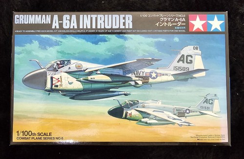 Tamiya grumman intruder - tamiya,