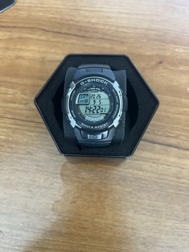 Casio shock 7700 - casio, 3095