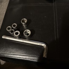 7pcs Wrench Socket Set Auto Repair Mechanical Tool Kit Hardware 