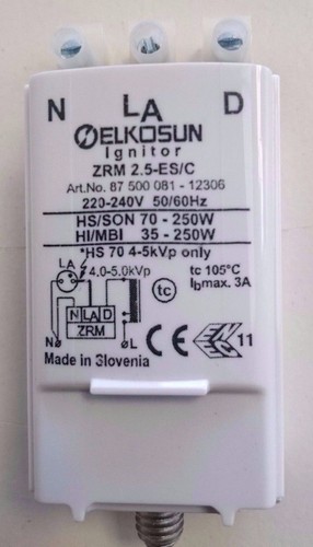 Elkosun tridonic atco - elkosun, tridonic.atco