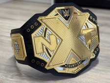 WWE Shop Official NXT BLACK
