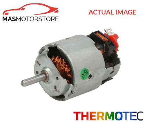 Interior blower fan motor - motor, lhd
