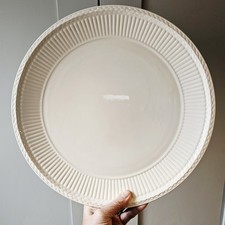 Wedgwood Edme Off White Ribbed