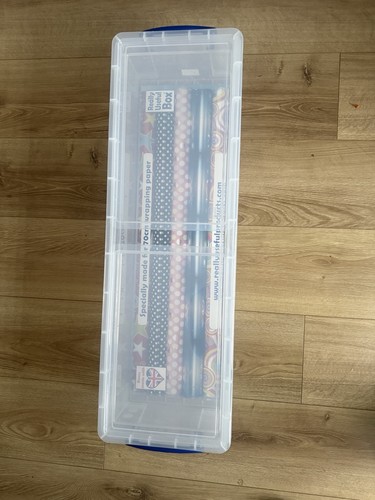 Really useful box stackable - useful,