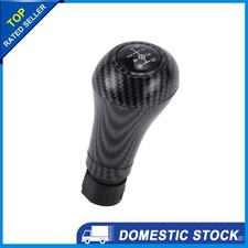 6 Speeds Gear Shifter Knob for