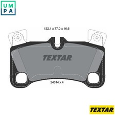 BRAKE PAD SET DISC BRAKE