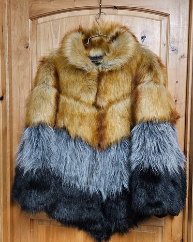 Fhillinuo luxury tricolor faux - fhillinuo,