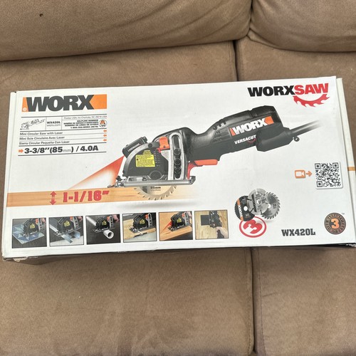 Worx wx420l versacut 8 - wx420l,