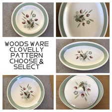 Vintage 1960’s WOODS WARE