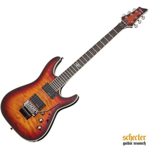 Schecter blackjack atx - schecter,