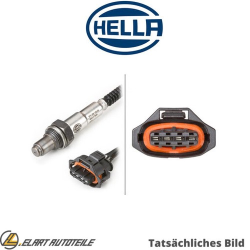The lambda sensor for - the,