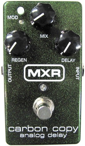 Used mxr m169 - mxr, copy