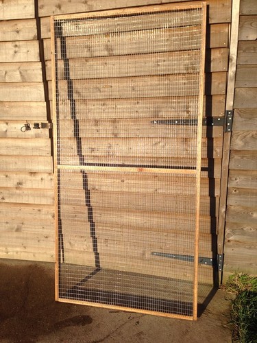 Aviary panel 6x3 - panel, x