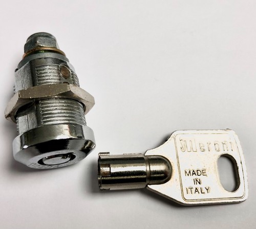Camlock lock key thread - lock,