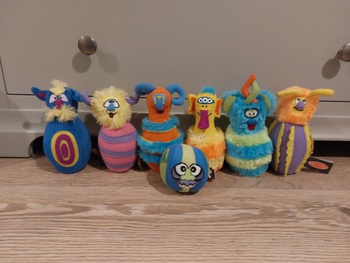 Melissa and doug monster - melissa,