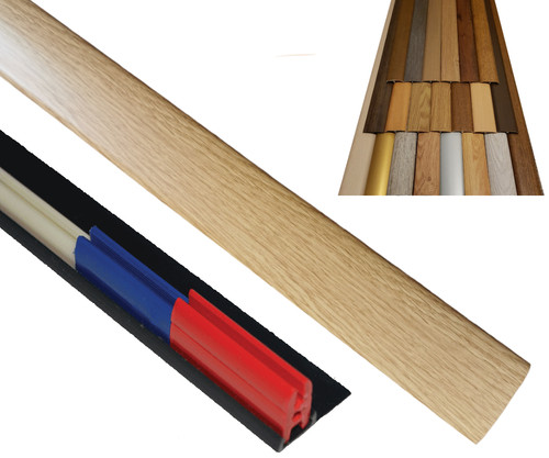 Warm oak laminate transition - oak,