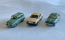 Wiking Borgward Ford Taunus