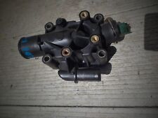 PEUGEOT 206 1.4 16V PETROL KFU CODE ENGINE FIT ~ PLASTIC THERMOSTAT HOUSING