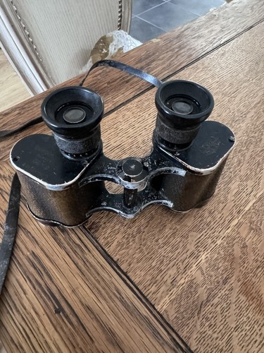 Carl zeiss jena 6x30 - carl,