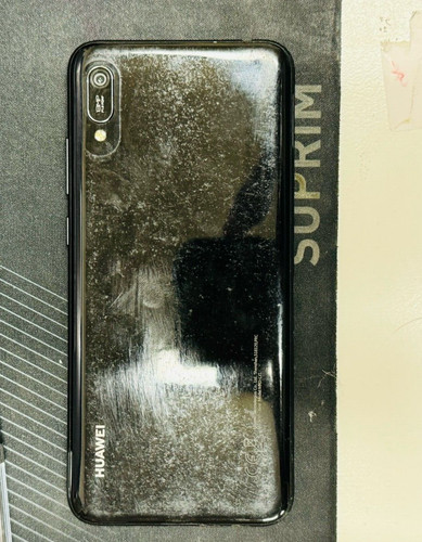 Huawei 2019 black - huawei, y6
