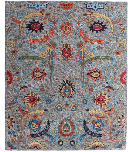 Modern washable rugs - modern,