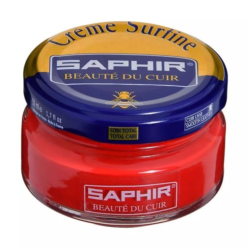 Saphir beaute cuir - saphir, creme