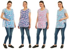 Ladies Floral Design Tabard