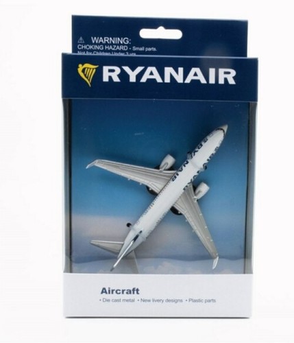 Ppc ryanair boeing single - ppc,