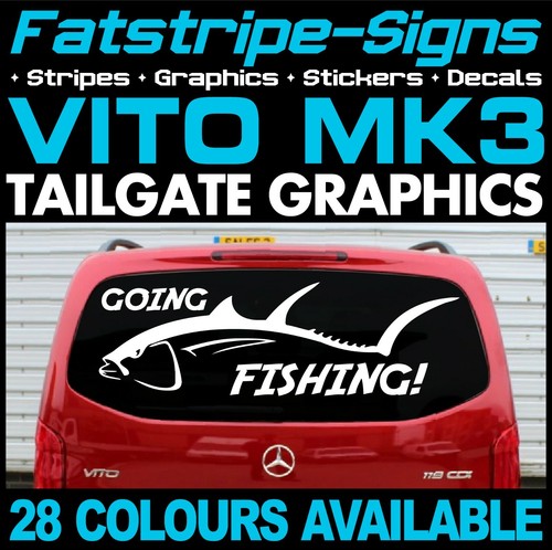 Fit mercedes vito going - vito,