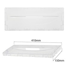 Drawer Front for HOTPOINT RFA52 RFAA52 Fridge Freezer Plastic Panel Flap draw