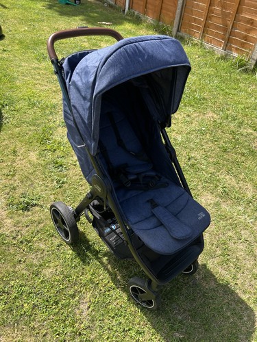 Britax romer pram agile r - britax,