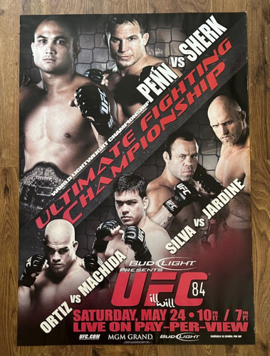 Ufc ill will - will, original