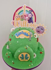 Teletubbies inspired