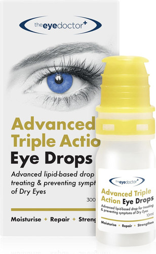 Eye doctor dry - eye,