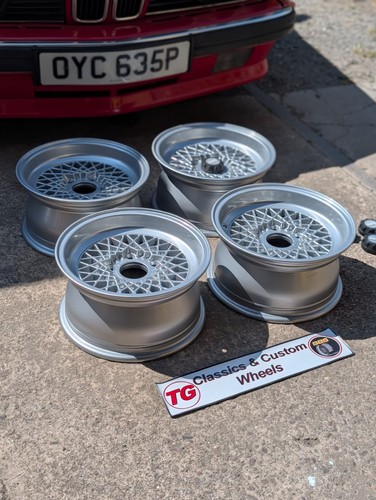 Genuine classic bmw bbs - genuine,