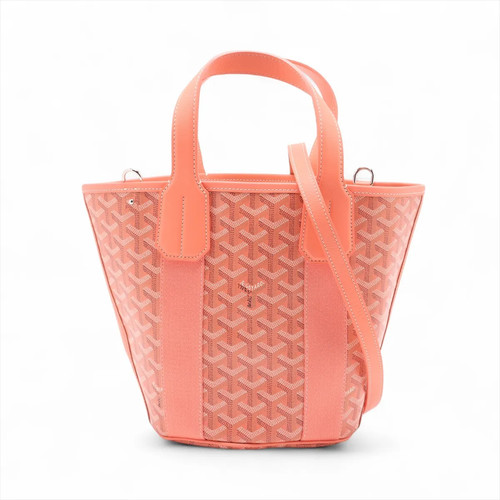 Goyard bellara pvcx leather - pm,