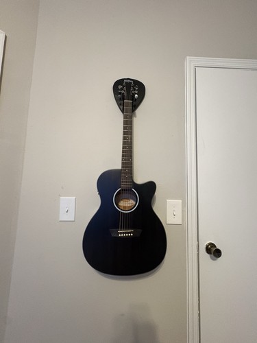 Washburn deep forest ebony - deep,