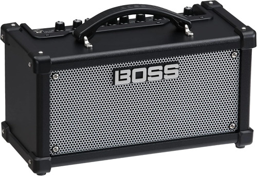 Boss dual cube guitar - boss, lx