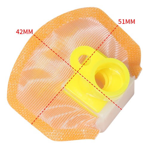 Fuel pump filter for - pump,
