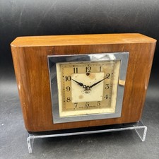 SMITHS MANTEL CLOCK SECTRIC ELECTRIC MOVEMENT Spares Repair Vintage ART DECO