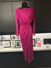 Quiz Raspberry Mesh Knot