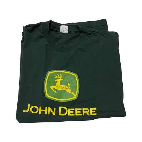 John deere logo shirt - john, deer