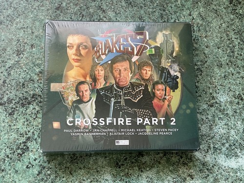 Blakes crossfire part - -,