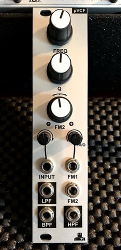 Intellijel uvcf eurorack - intellijel,